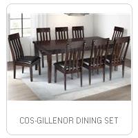 COS-GILLENOR DINING SET